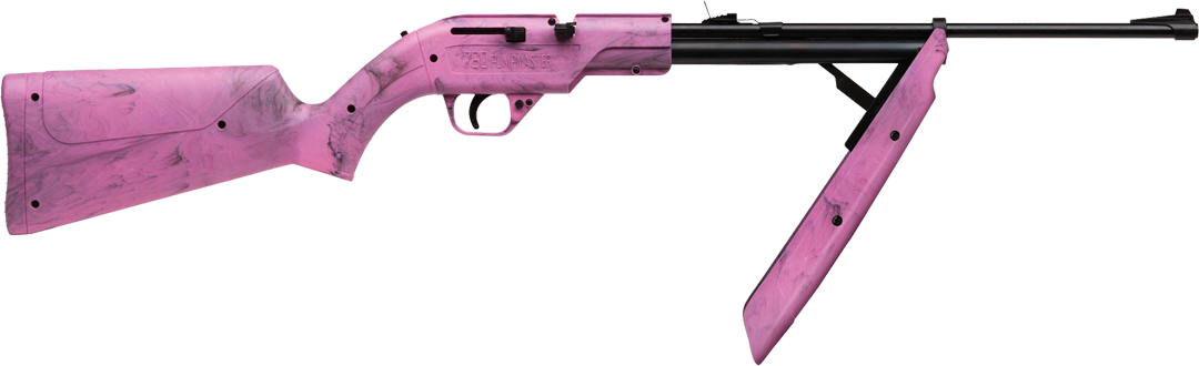 Crosman Pumpmaster 760 Rifle Pink .177