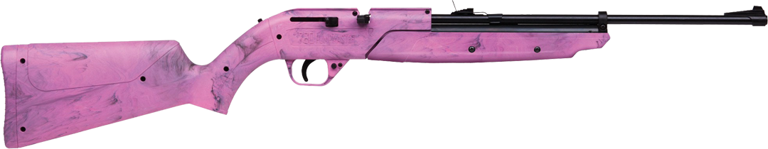 Crosman Pumpmaster 760 Rifle Pink .177