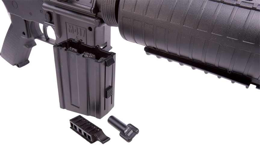 Crosman M4177 Tactical Pump Rifle .177