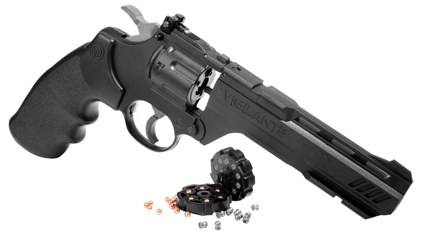 Crosman Vigilante Revolver Pistol