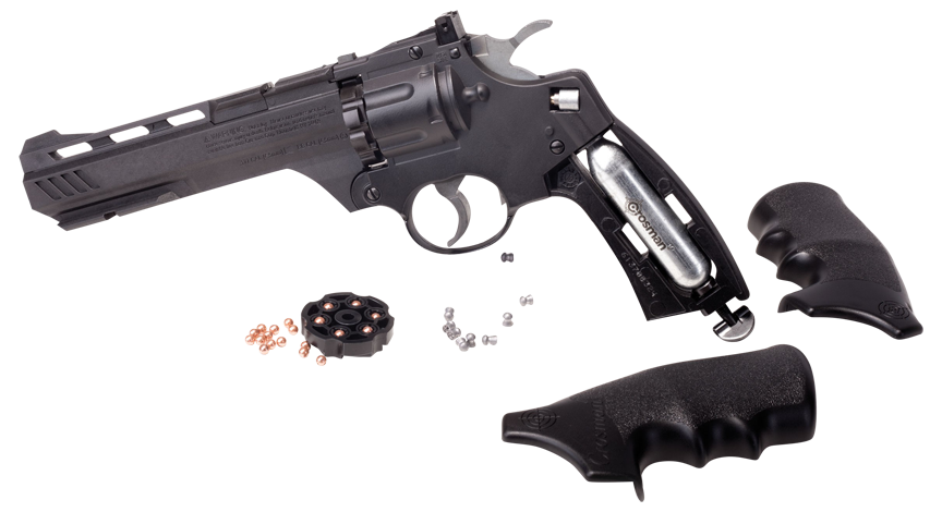 Crosman Vigilante Revolver Pistol