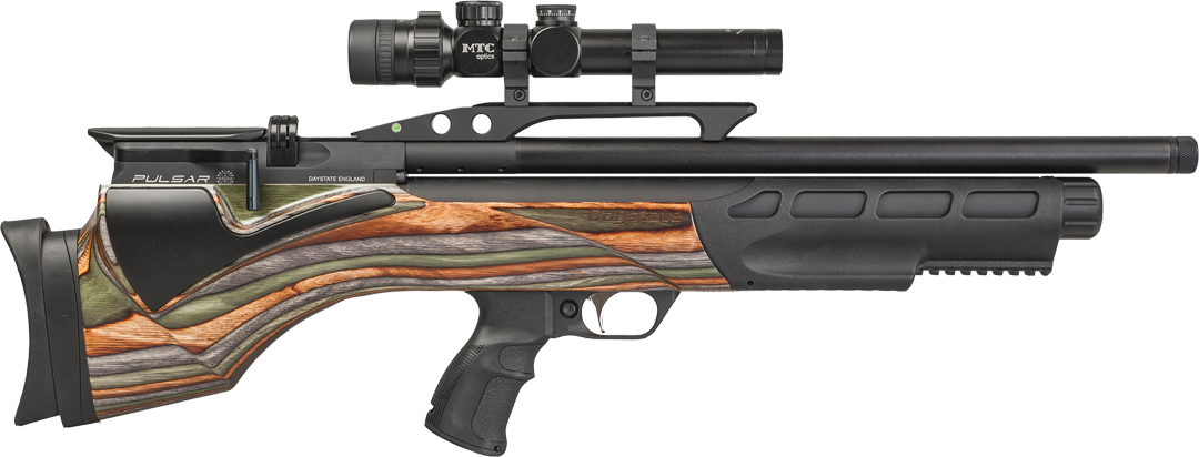 Daystate Pulsar Forester Laminate Bullpup
