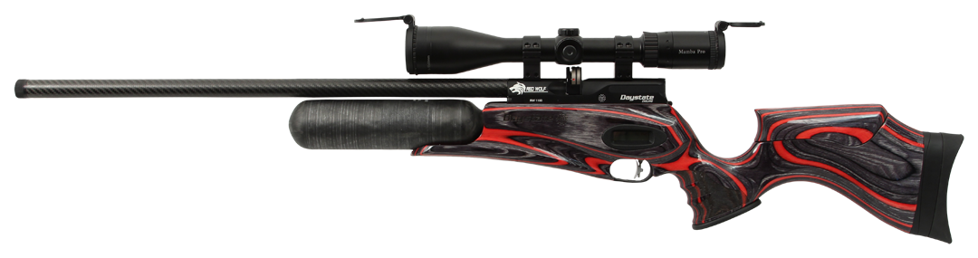 Daystate Red Wolf Laminate High Power