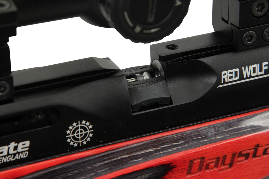 Daystate Red Wolf Laminate High Power