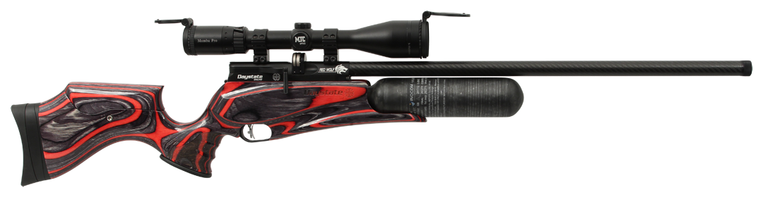 Daystate Red Wolf Laminate High Power