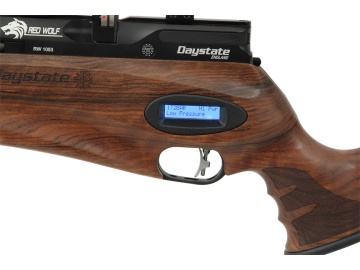 Daystate Red Wolf Walnut High Power