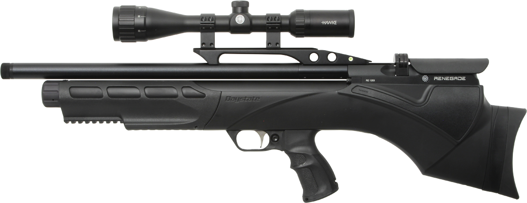 Daystate Renegade Black Synthetic Bullpup
