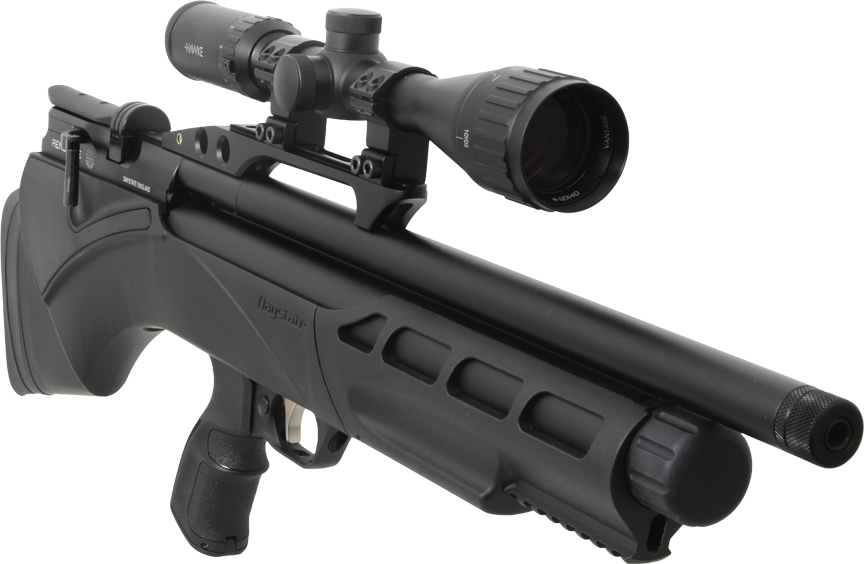 Daystate Renegade Black Synthetic Bullpup