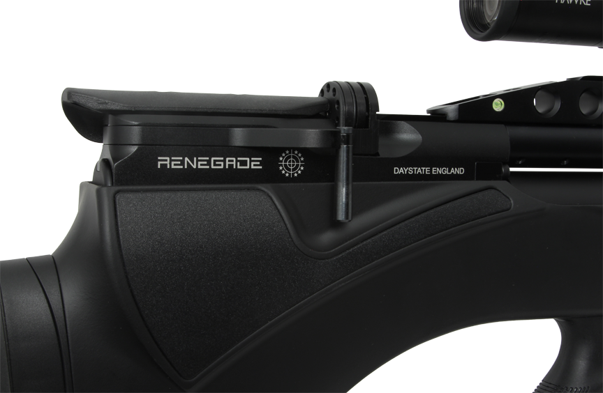 Daystate Renegade Black Synthetic Bullpup