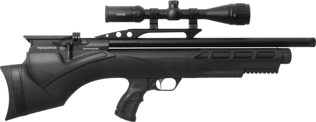 Daystate Renegade Black Synthetic Bullpup