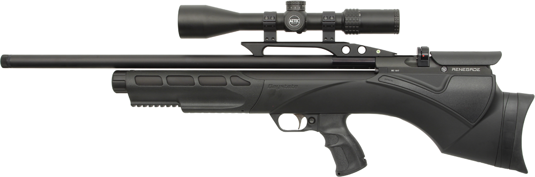 Daystate Renegade HP Black Synthetic Bullpup