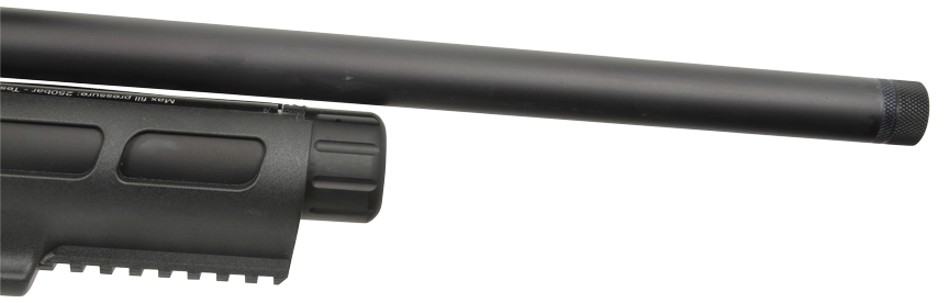 Daystate Renegade HP Black Synthetic Bullpup