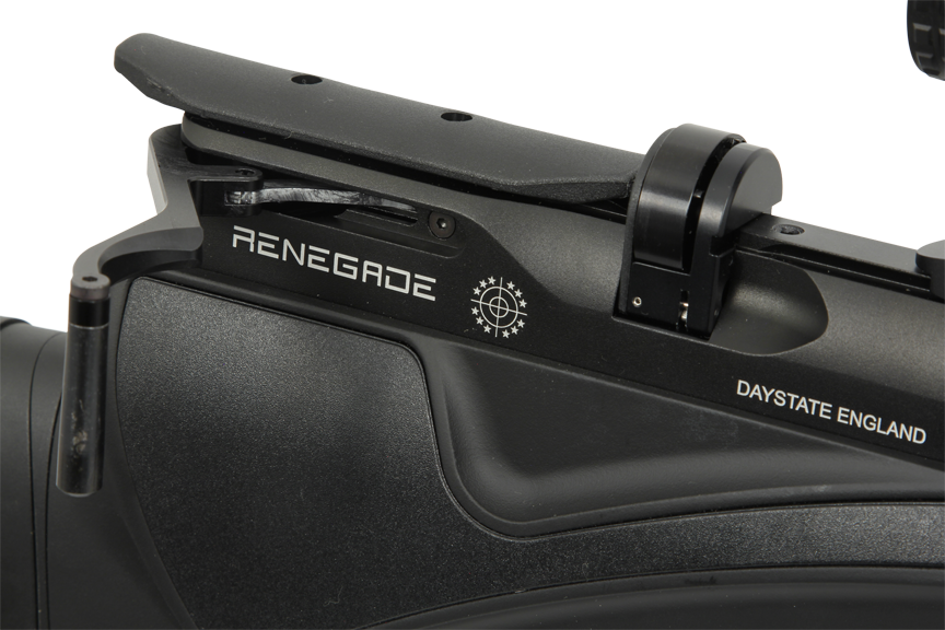 Daystate Renegade HP Black Synthetic Bullpup