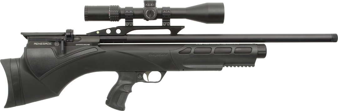 Daystate Renegade HP Black Synthetic Bullpup