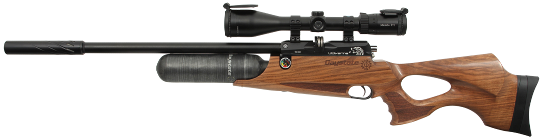 Daystate Wolverine 2 Hi-Lite Air Rifle