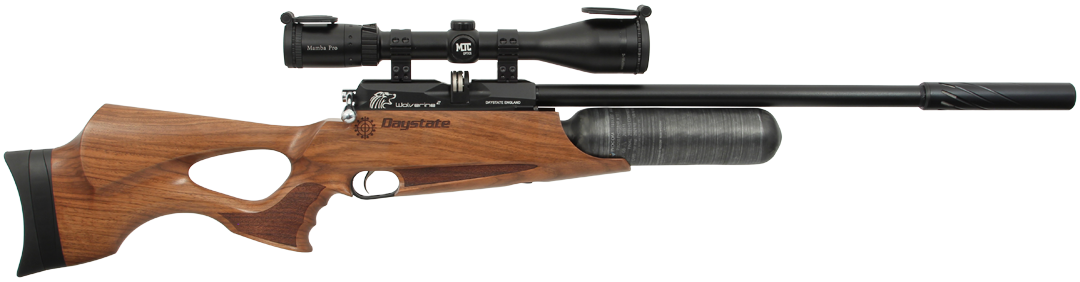 Daystate Wolverine 2 Hi-Lite Air Rifle