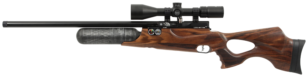 Daystate Wolverine R High Power Regulated Side Lever