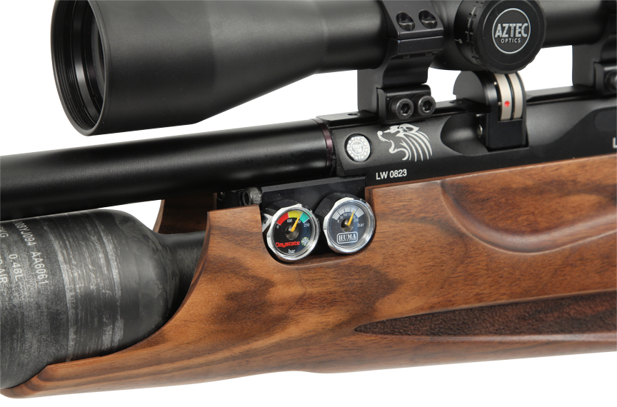 Daystate Wolverine R High Power Regulated Side Lever