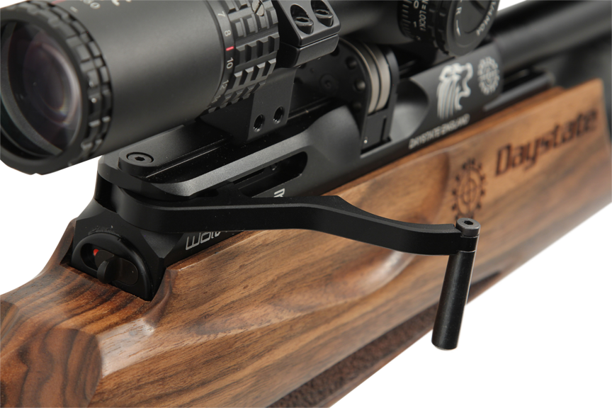 Daystate Wolverine R High Power Regulated Side Lever
