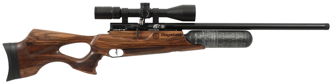 Daystate Wolverine R High Power Regulated Side Lever