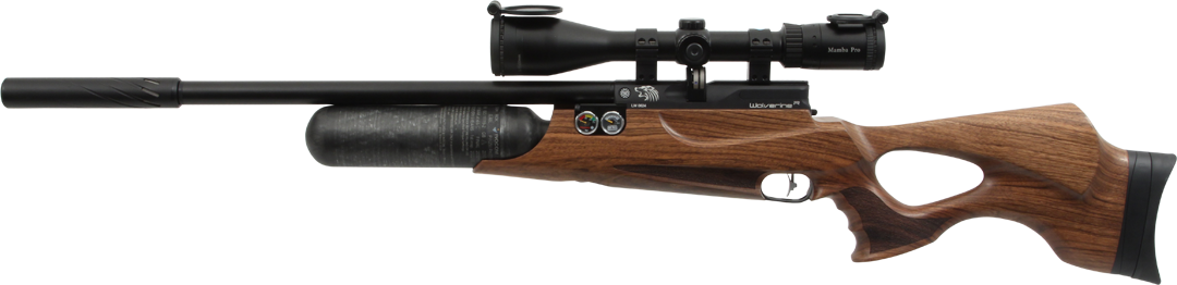 Daystate Wolverine 2 Huma Regulated Side Lever