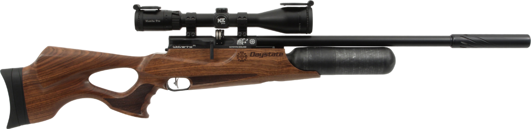 Daystate Wolverine 2 Huma Regulated Side Lever