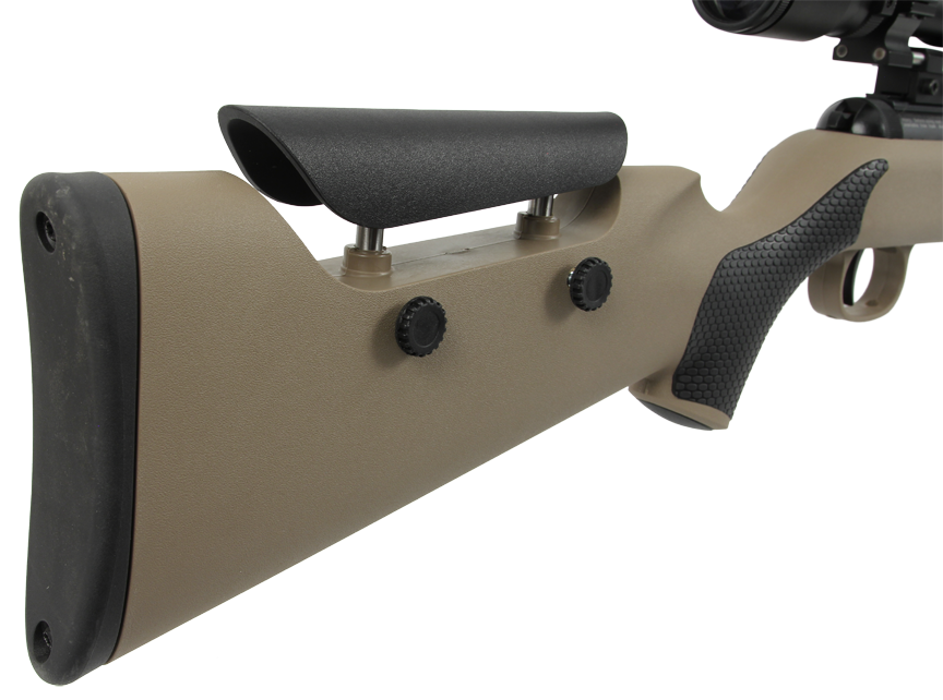 Diana AM03 Stealth N-TEC Combo