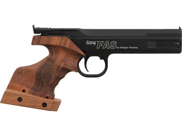 FAS 6004 Match .177 Pistol-Medium Grip
