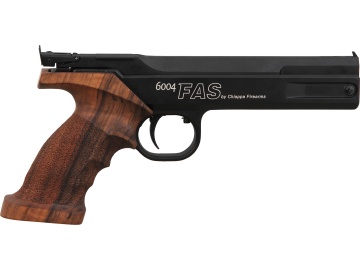 FAS 6004 Standard .177 Pistol - Ambi Grip