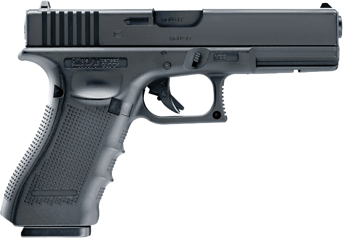Glock 17 CO2 BB Pistol