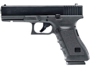 Glock 17 CO2 BB Pistol