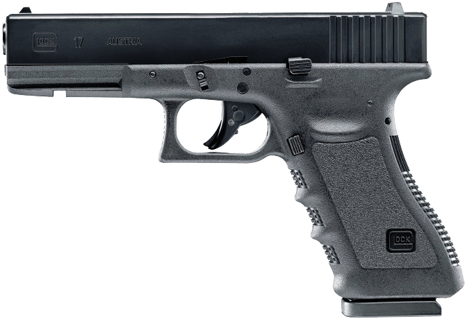 Glock 17 CO2 BB Pistol