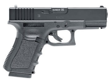 Glock 19 CO2 BB Pistol