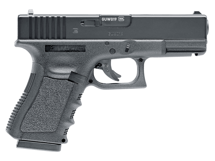 Glock 19 CO2 BB Pistol