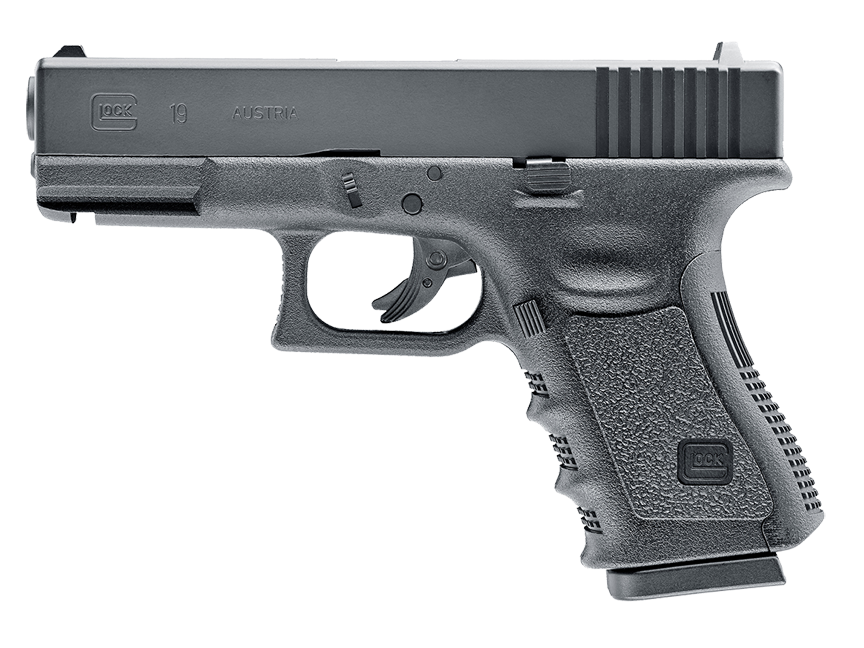 Glock 19 CO2 BB Pistol