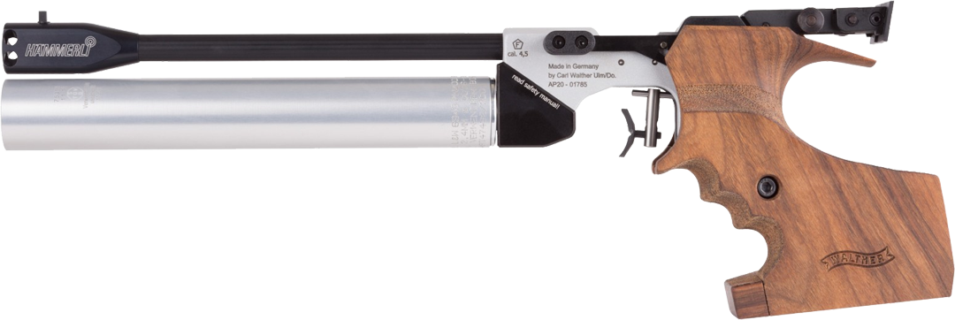 Hammerli AP20 Pro Air Pistol