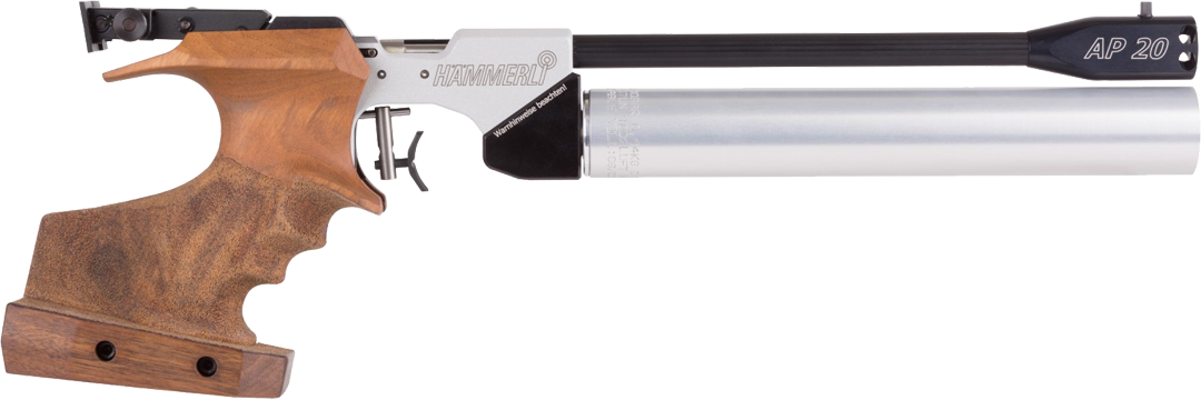 Hammerli AP20 Pro Air Pistol