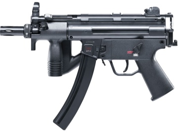 H&K MP5K-PDW CO2 BB Repeater