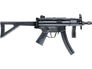 H&K MP5K-PDW CO2 BB Repeater