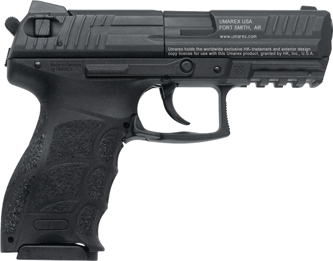 H&K P30 Air Pistol