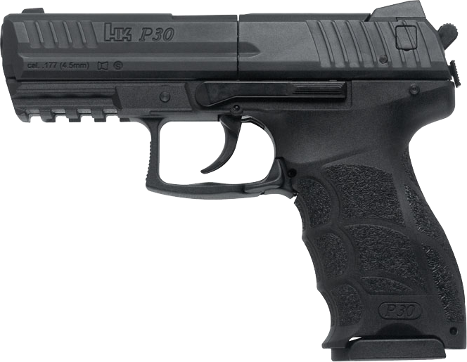 H&K P30 Air Pistol