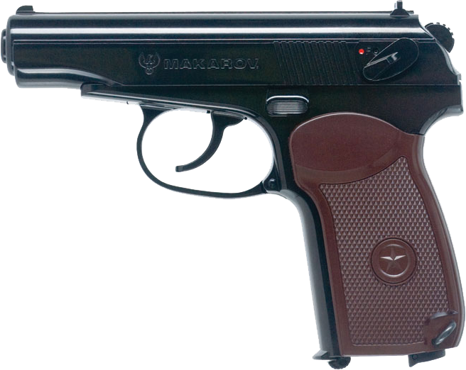 Makarov BB Pistol