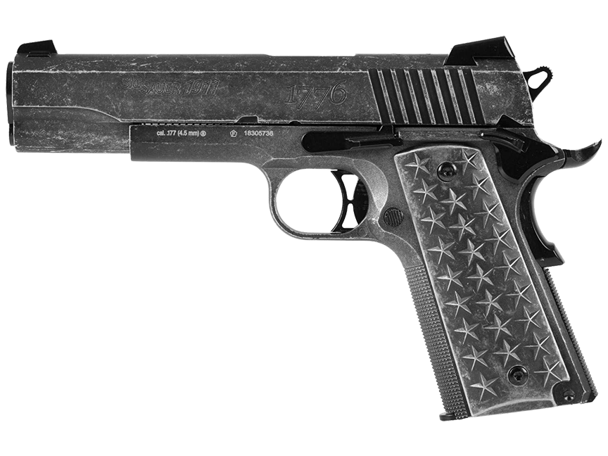 Sig Sauer We The People 1911 CO2 BB Pistol