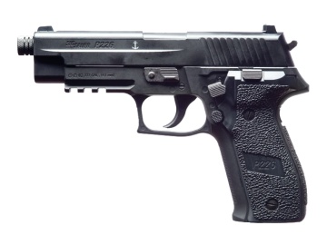 SIG Sauer P226 .177 Black CO2 Air Pistol
