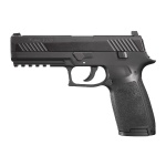 SIG Sauer P320 .177 Black CO2 Air Pistol