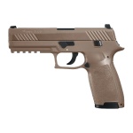 SIG Sauer P320 .177 Coyote Tan CO2 Air Pistol