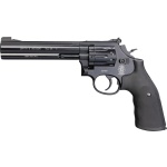 Smith & Wesson Blued Revolver