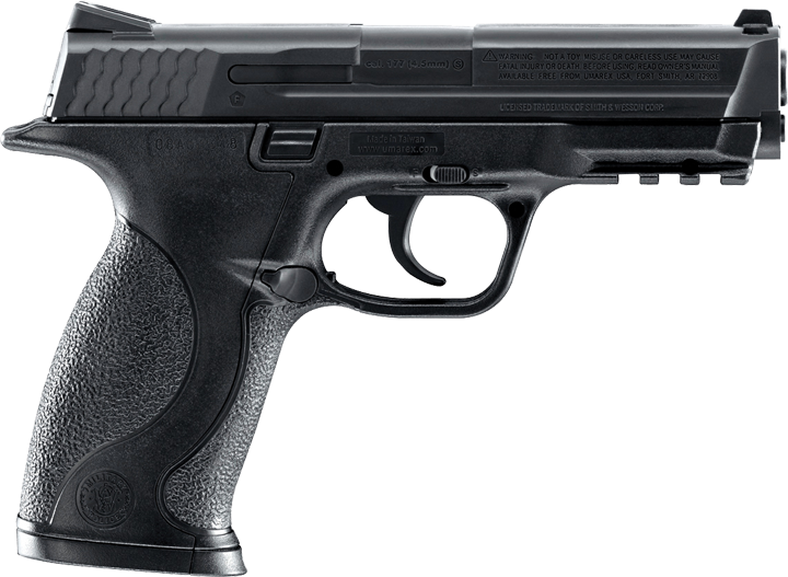 Smith & Wesson M&P BB Pistol - Black