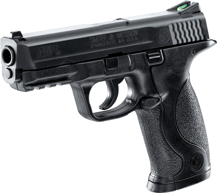 Smith & Wesson M&P BB Pistol - Black