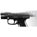 Walther CP99 Compact BB CO2 Pistol – Black